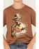 Image #3 - Cody James Boys' Desert Ride Short Sleeve Graphic T-Shirt, Brown, hi-res