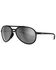 Image #1 - Bex Wesley Lite Sunglasses, Black/grey, hi-res