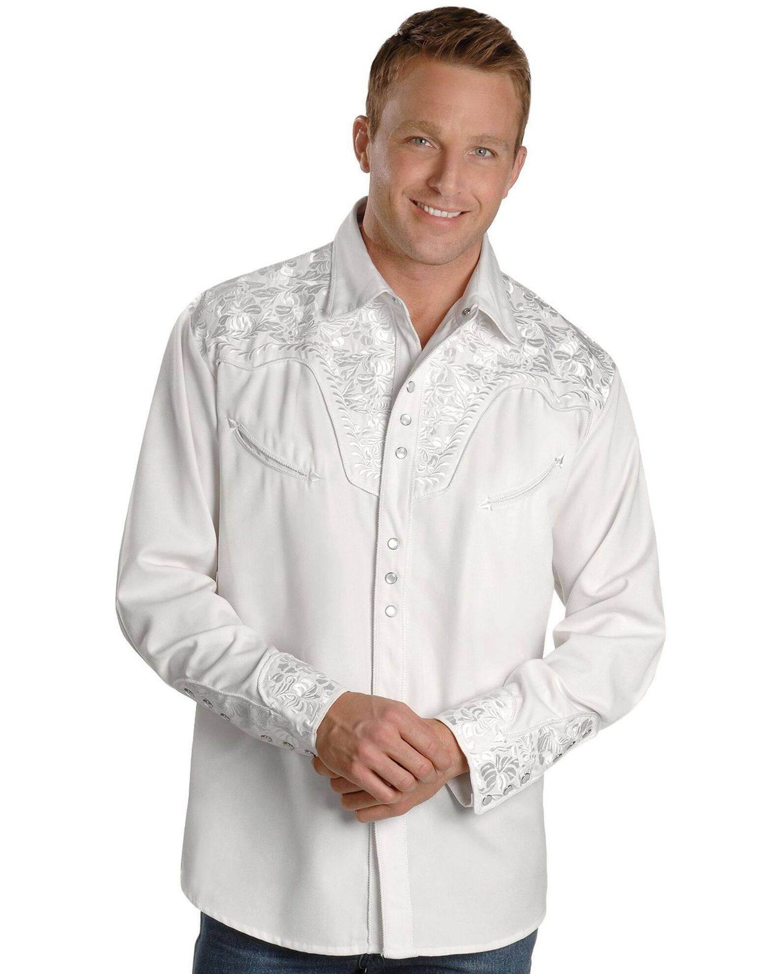 Scully western shirts mens sales