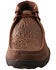 Image #5 - Twisted X Men's Chukka Driving Mocs, Brown, hi-res