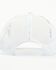 Image #3 - Shyanne Women's Mrs. Ball Cap, White, hi-res