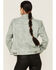 Image #4 - Scully Women's Trucker Jacket, Blue, hi-res