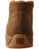 Image #4 - Twisted X Women's Work Chukkas - Composite Toe, Distressed Brown, hi-res