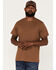 Image #1 - Levi's Men's Classic Pocket T-Shirt, Brown, hi-res