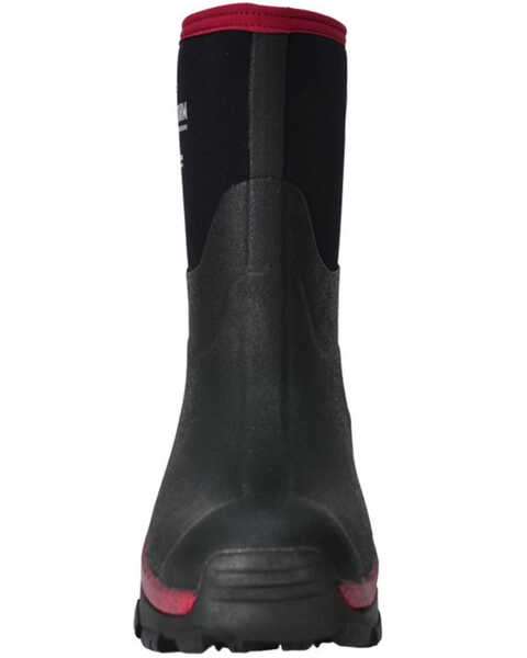 Image #4 - Dryshod Women's Cranberry Arctic Storm Winter Work Boots , Black, hi-res
