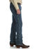 Wrangler Men's Premium Performance Cool Vantage Slim Fit Cowboy Cut Jeans, Indigo, hi-res