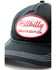 Image #2 - Idyllwind Women's Hillbilly Deluxe Mesh-Back Ball Cap , Black, hi-res