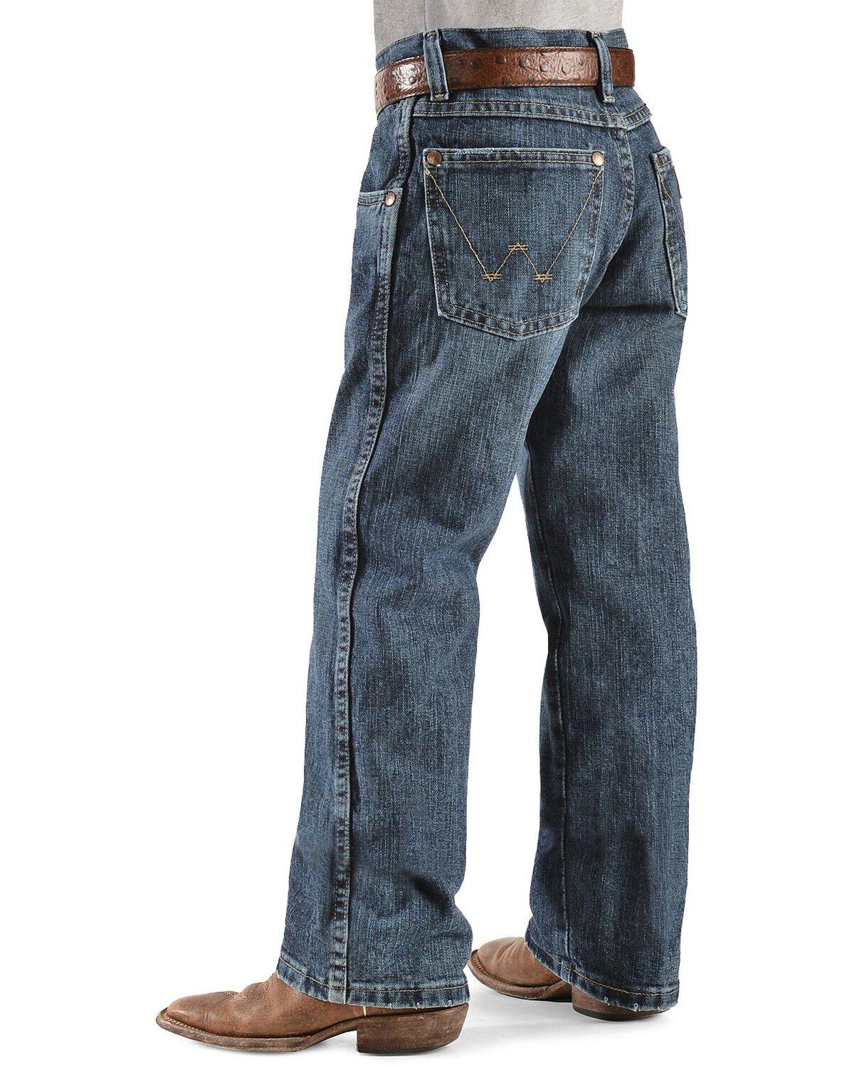 boys wrangler jeans