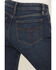 Image #4 - Shyanne Women's Luna High Rise Bootcut Stretch Denim Jeans, Dark Wash, hi-res