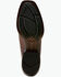 Image #5 - Ariat Men's Stonebrook Performance Western Boots - Square Toe, Brown, hi-res