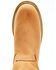 Image #12 - Georgia Boot Men's Wellington Work Boots - Soft Toe, Chestnut, hi-res