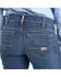 Ariat Women's FR Bootcut Stretch Work Jeans, Denim, hi-res