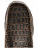Twisted X Men's Caiman Print Driving Mocs - Moc Toe, Brown, hi-res
