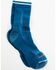 Image #1 - Merrell Men's Cushioned Crew Socks, Blue, hi-res