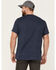 Image #4 - Brothers and Sons Men's Navy Ozark National Forest Graphic Short Sleeve T-Shirt, Navy, hi-res