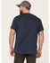 Image #4 - Brothers and Sons Men's Navy Ozark National Forest Graphic Short Sleeve T-Shirt , Navy, hi-res