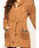 Double D Ranch Women's Tumbleweed Guarache Jacket, Tan, hi-res