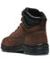 Image #3 - Danner Men's Caliper 6" Waterproof Work Boots - Aluminum Toe, Brown, hi-res