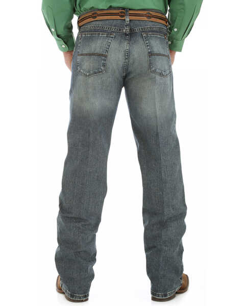 Image #1 - Wrangler 20X Men's 33 Extreme Relaxed Jeans, Vintage Midnight, hi-res