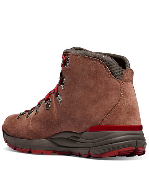 Image #3 - Danner Women's Mountain 600 Hiker Boots - Soft Toe, Brown, hi-res