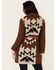 Image #5 - Idyllwind Women's Winton Southwestern Print Button-Down Coat, Caramel, hi-res