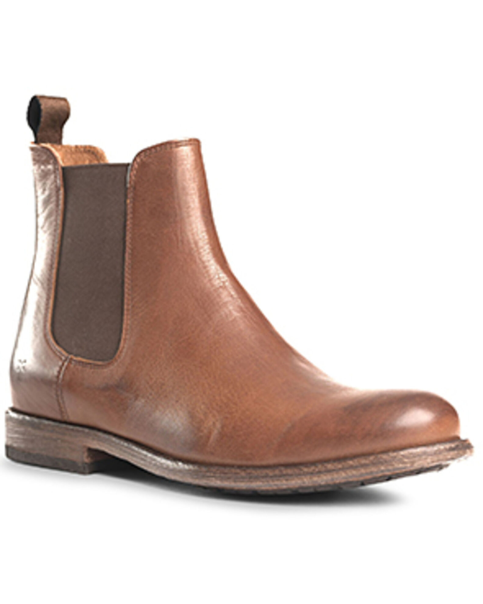 Frye Men s Tyler Chelsea Vintage Casual Boots Round Toe