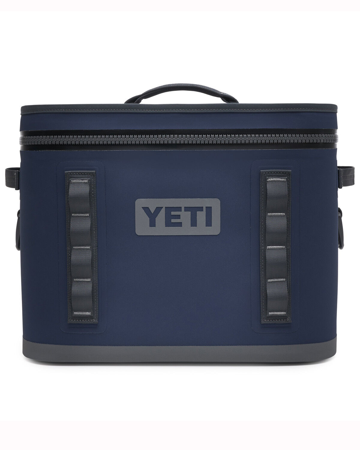 Image #2 - YETI Hopper Flip 18 Soft Cooler - Navy, Navy, hi-res