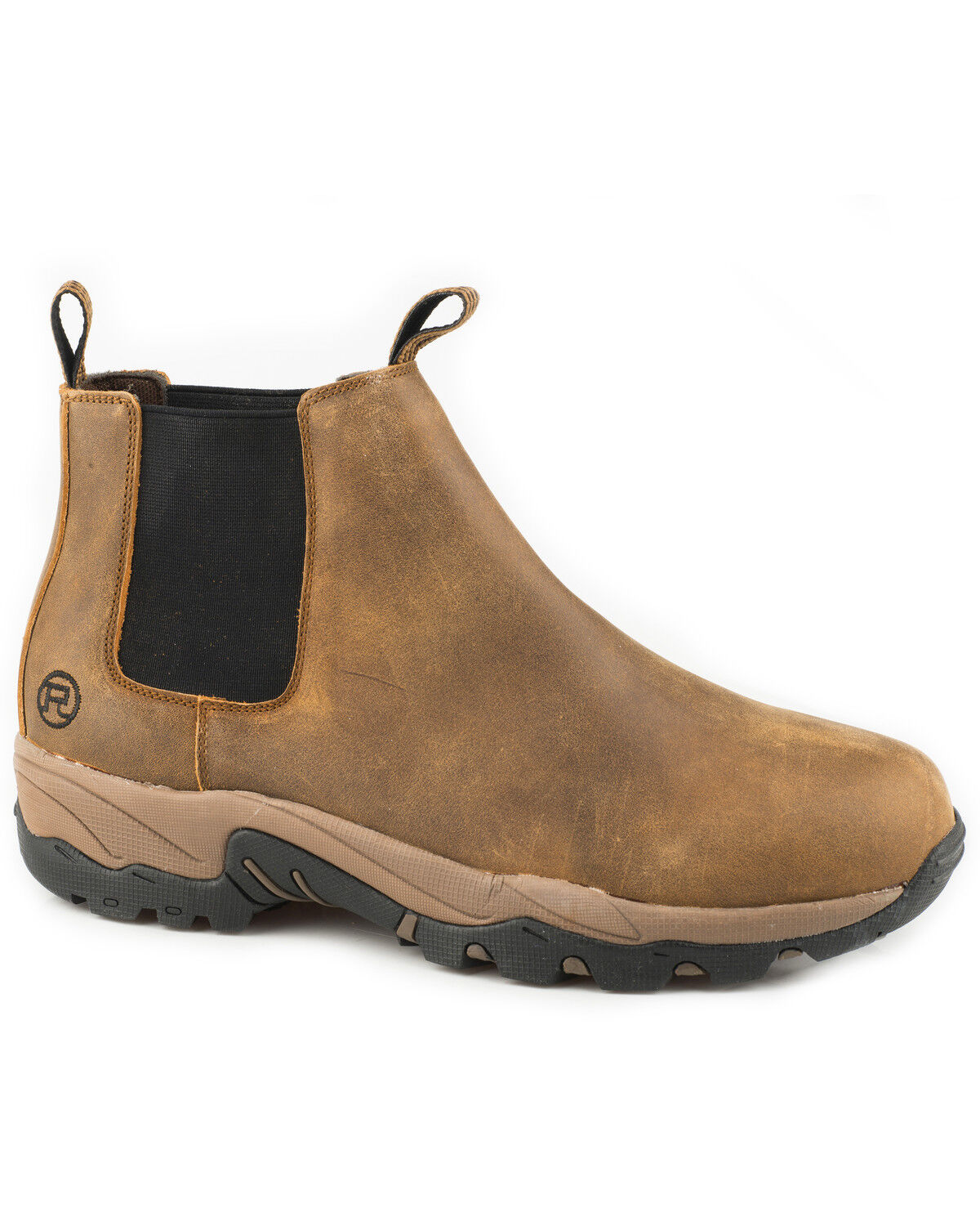 romeo slip on boots