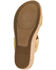 Image #5 - Corkys Women's Make A Toast Wedge Sandals, Natural, hi-res