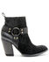 Old Gringo Women's Connie Fashion Booties - Round Toe, Black, hi-res