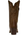 Image #3 - Myra Bag Women's Formidable Western Boots - Snip Toe, Brown, hi-res