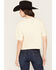 Image #4 - Morgan Wallen Women's I'm The Problem Short Sleeve Graphic Tee, Cream, hi-res