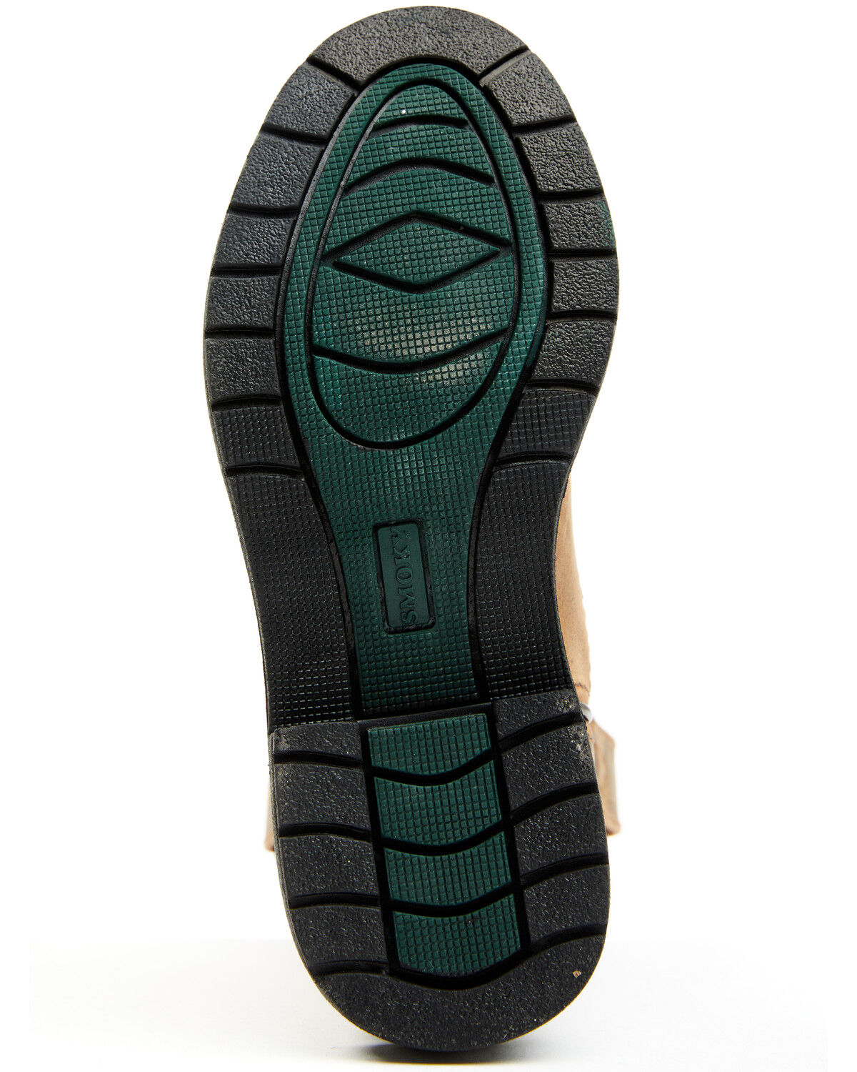Image #7 - Cody James Boys' Real Tree Camo Work Boot - Round Toe, , hi-res