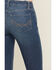 Image #4 - Idyllwind Women's  Legend High Rise Bootcut Stretch Denim Jeans, Dark Wash, hi-res