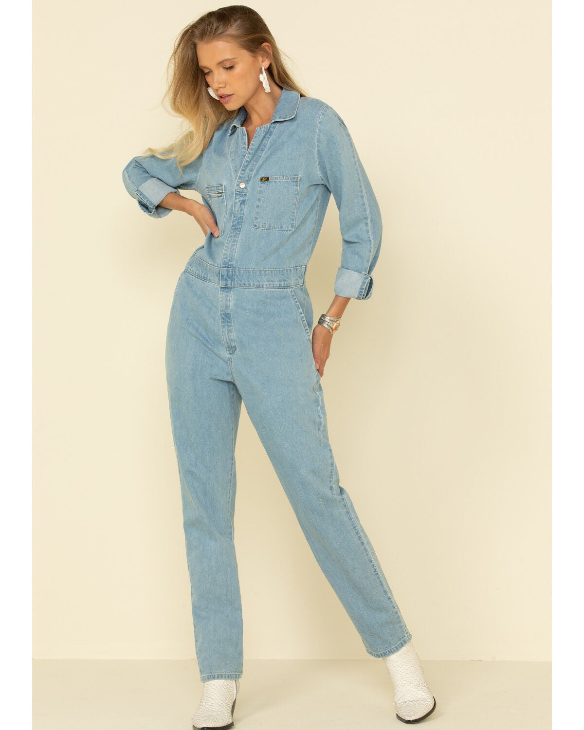 Denim Jumpsuit Unionall - Country Outfitter