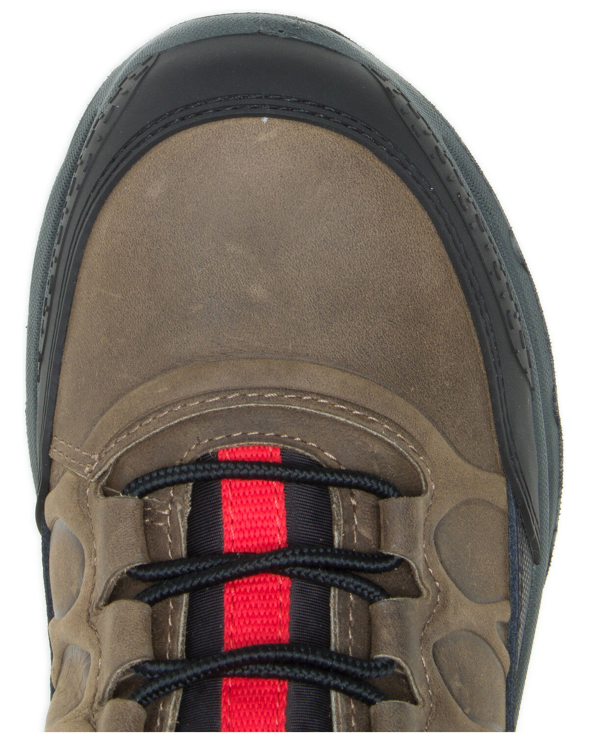 Image #4 - Wolverine Men's Polar Range Work Boots - Soft Toe, Grey, hi-res