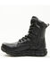Image #3 - Hawx Men's 8" Waterproof Work Boots - Composite Toe, Black, hi-res