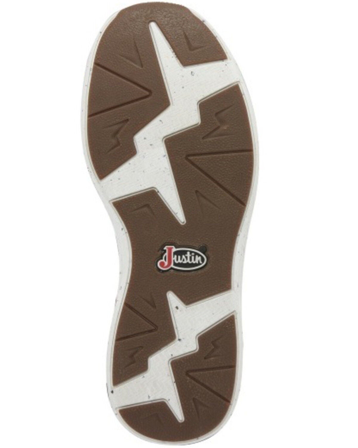 justin slip on shoes