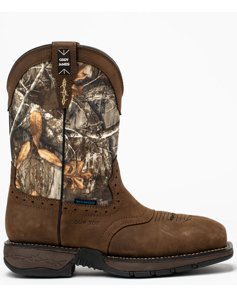cody james xero gravity boots