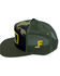 Lane Frost Men's Rifle Military Camo Ball Cap , Camouflage, hi-res