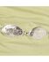 Tony Lama Concho Hip Belt, Silver, hi-res