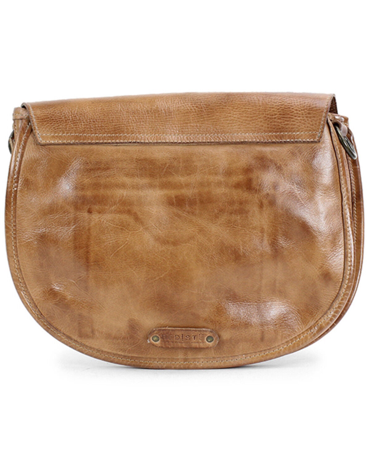 Image #3 - Bed Stu Women's Sequoia Crossbody Bag, Distressed Brown, hi-res