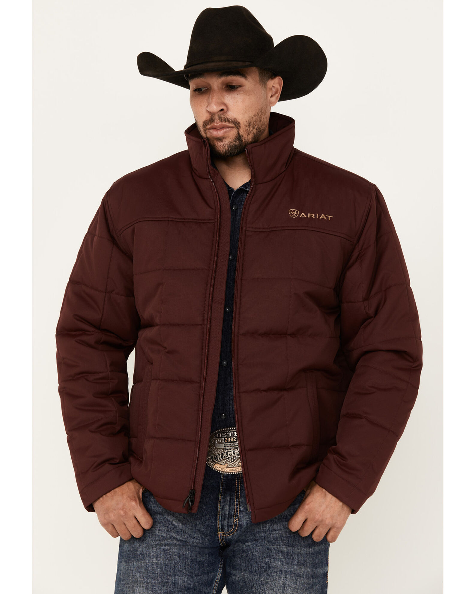 Ariat concealed carry jacket shop