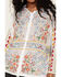 Image #3 - Johnny Was Women's Ezra Embroidered Blouse, White, hi-res