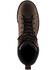 Danner Men's Steel Yard Work Boots - Steel Toe, Brown, hi-res
