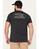 Image #4 - Brothers and Sons Men's Rugged Knife Short Sleeve Graphic T-Shirt, Black, hi-res