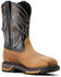 Image #1 - Ariat Men's Big Rig Waterproof Work Boots - Composite Toe, Brown, hi-res