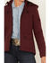 Image #3 - RANK 45&reg; Women's Ultimate Legacy Quilted Jacket, Dark Red, hi-res