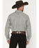Image #4 - Ariat Men's Tristan Geo Print Long Sleeve Button-Down Western Shirt - Tall, , hi-res