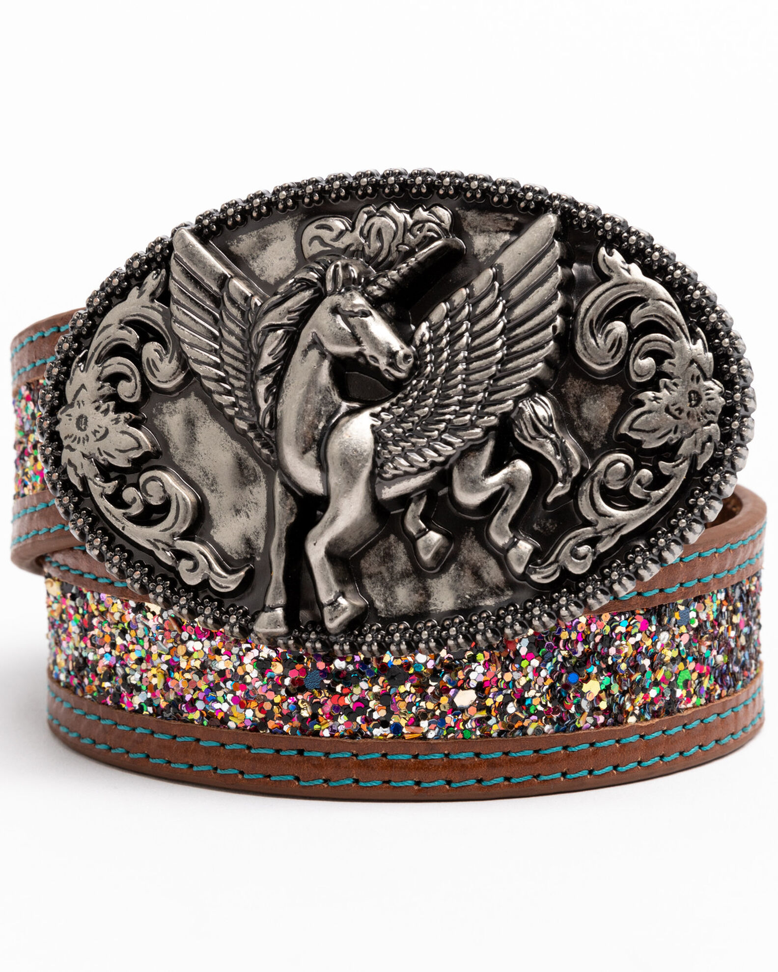 Unicorn belt buckle online